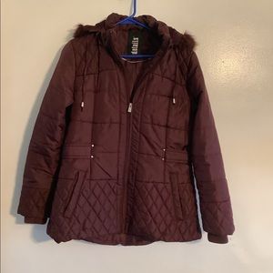 Intl Details Pack in a Packet LargeMaroon